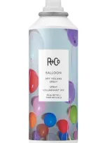 R + Co 5 Oz. Balloon Dry Volume Spray