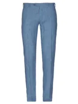 Berwich Pants In Blue