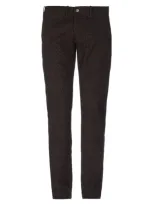 Incotex Pants In Marrone