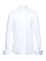 Xacus Shirts In White