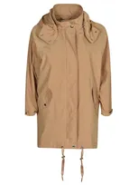 Woolrich Summer Jacket In Beige