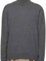 Maison Margiela Sweater In Grey