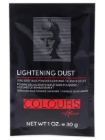 Colours By Gina Lightening Dust By  For Unisex - 17.5 oz Hair Color In Red