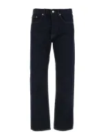 Dries Van Noten Jeans In Blue