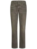 Tom Ford Jeans In Verde