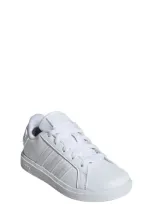 Adidas Originals Adidas Kids' Star Wars™ Grand Court 2.0 Sneaker In Footwear White