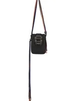 Ambush Crossbody Bag In Black