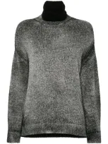 Avant Toi Sweaters Grey