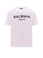 Balmain T-shirt In White