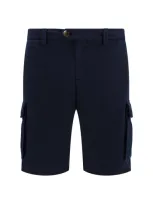 Brunello Cucinelli Knee In Navy