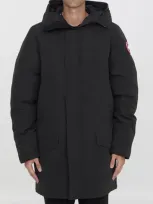 Canada Goose Giacca Parka Langford In Black