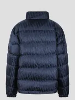 Dior Homme Padded Jacket In Black