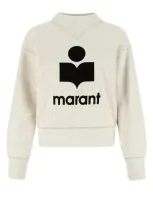 Isabel Marant Étoile Isabel Marant Etoile Sweatshirts In Beige O Tan