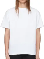 Mackage White Tee-r T-shirt In White C0100