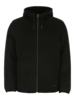 Prada Man Black Cashmere Jacket