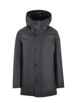 Rrd - Roberto Ricci Design Rrd Parka In Bosco