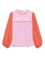 Stella Mccartney Shirt  Kids Kids Color Pink