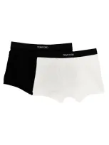 Tom Ford Bi-pack Boxer Brief In Multicolor