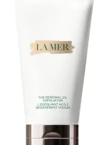 La Mer The Renewal Oil Exfoliator, 6.7 oz In White