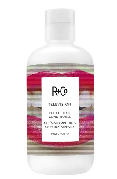 R + Co 1.7 Oz. Television Perfect Conditioner Travel