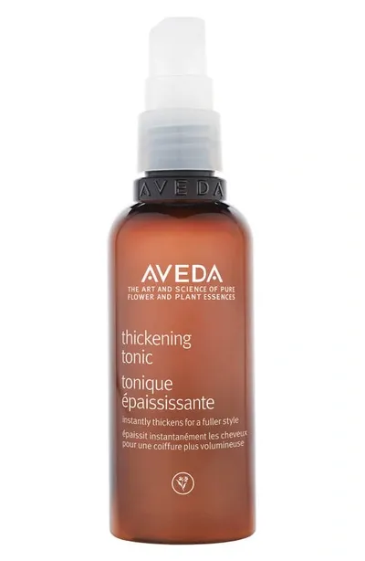 Aveda Thickening Tonic 100ml In White