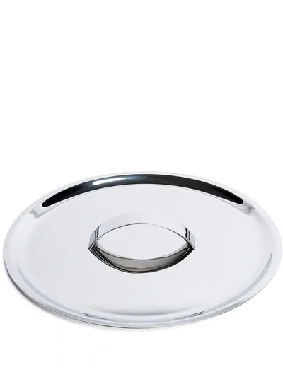 Sambonet S-pot Inox Lid (28cm) In Silver