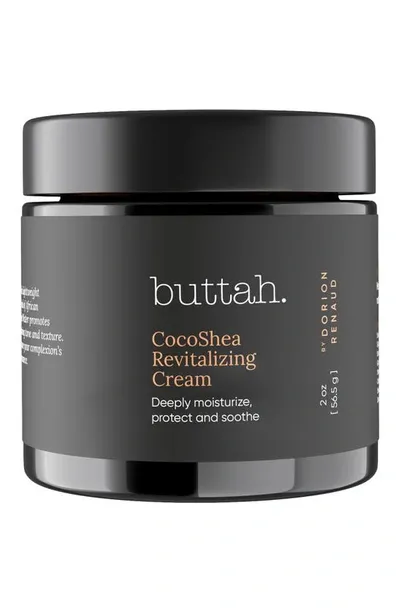 Buttah Skin Cocoshea Revitalizing Cream