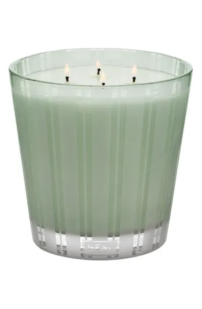 Nest New York Wild Mint & Eucalyptus 3-wick Candle, 21.1 Oz.