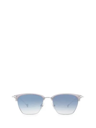 Eyepetizer Don Ice Grey Matt Sunglasses