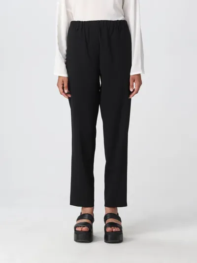 Alysi Trousers  Women In Black