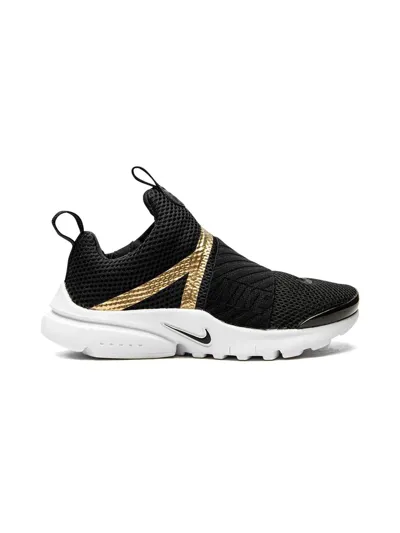 Nike Kids' Presto Extreme Low-top Sneakers In Black