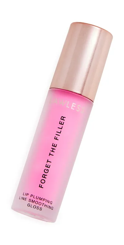 Lawless Forget The Filler Lip Plumper Line Gloss