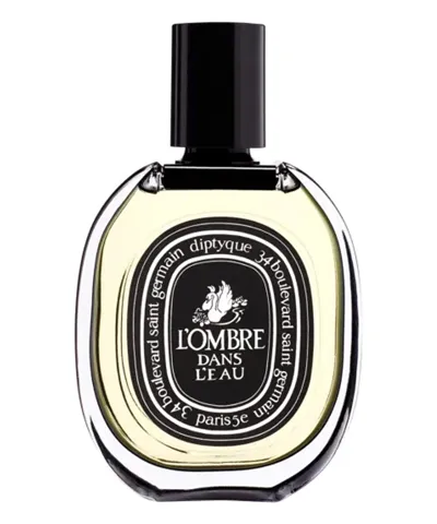 Diptyque L'ombre Dans L'eau Eau De Parfum 75 ml In White