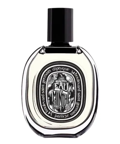 Diptyque Eau De Minthé Eau De Parfum 75 ml In White