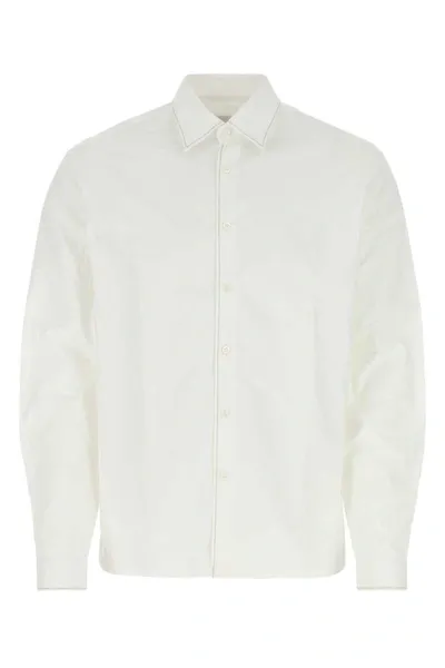 Prada Shirts In White