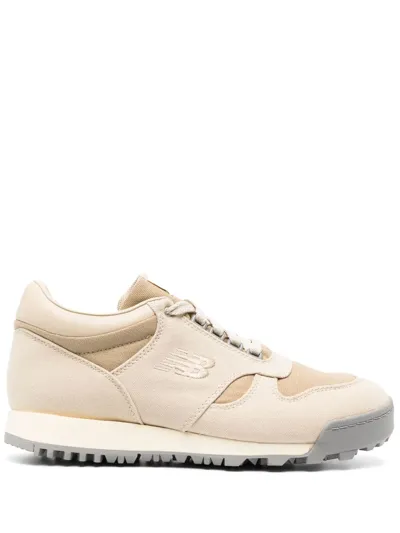 New Balance Beige Rainier Sneakers In Neutrals