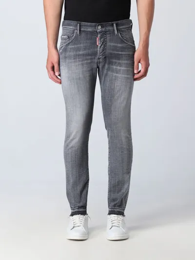 Dsquared2 Jeans  Men Color Grey