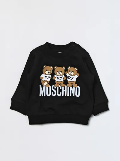 Moschino Baby Jumper  Kids In Black