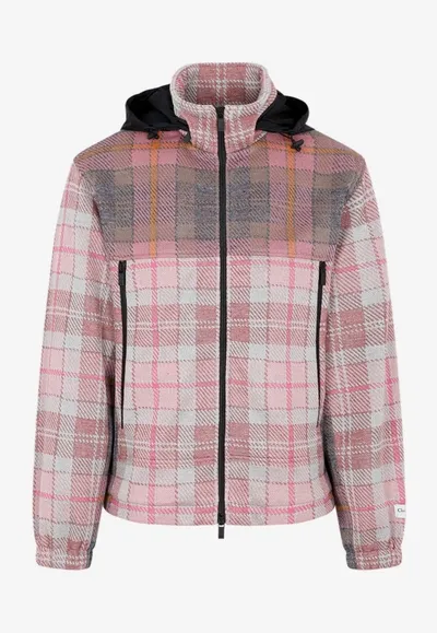 Dior Homme  Jacket In Pink