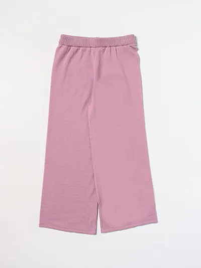 Simonetta Trousers  Kids In Pink