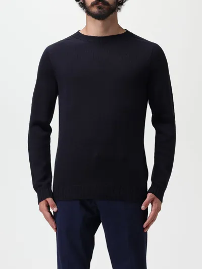 Dondup Sweater  Men Color Blue