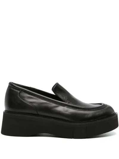 Paloma Barceló Nala Loafers In Black