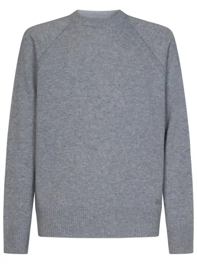 Calvin Klein Sweater In Grey