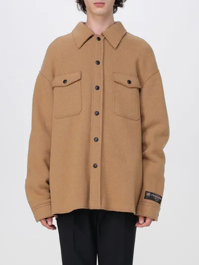 N°21 Jacket N° 21 Men Color Beige