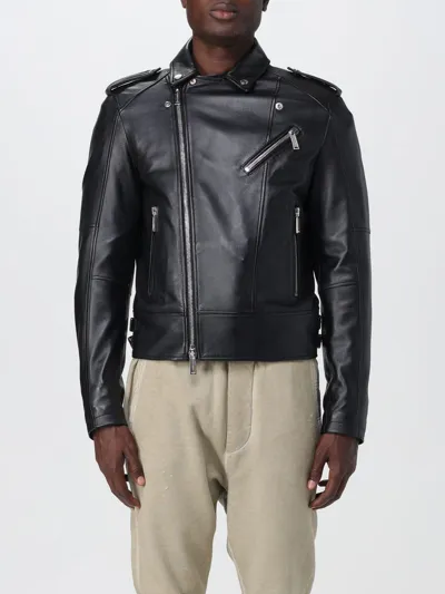 Dsquared2 Jacket  Men In Black