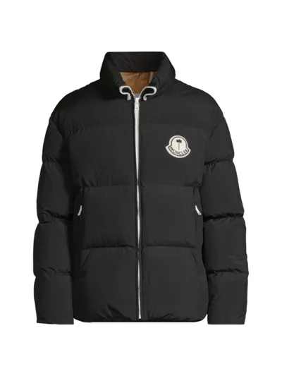 Moncler Genius Rodmar Down Jacket In Black