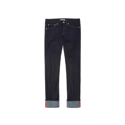 Helmut Lang Denim Jeans In Blue