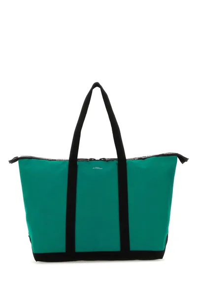 Apc Shopping A.p.c. X Jw Anderson In Green