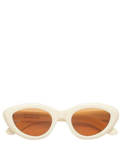 Retrosuperfuture Sunglasses Cocca Panna In Crl