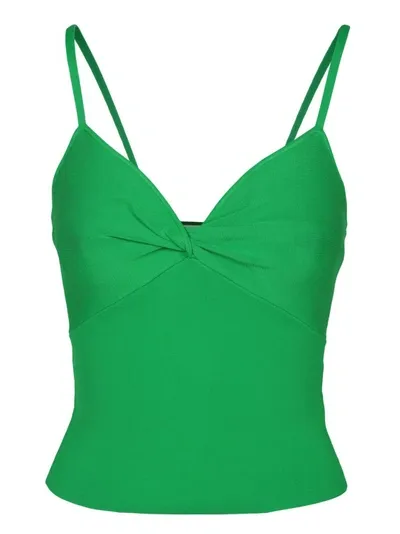 Alice And Olivia Top In Green